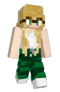 Menessia's Minecraft skin