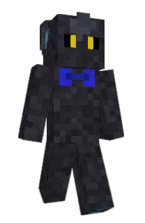 Front of ColaVT's skin