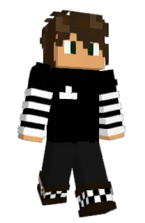 Front of Dogyytb's skin