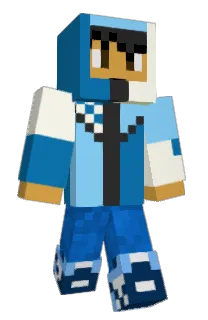 Watr06's Minecraft skin