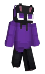 noxniks's Minecraft skin wearing the Builder cape