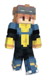 Classic Minecraft skin