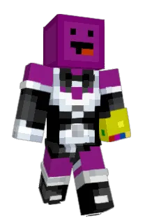 EthanosTV's Minecraft skin