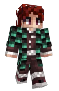 TheGamemaster758's Minecraft skin