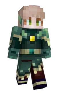 Front of WishFlowerPD's skin