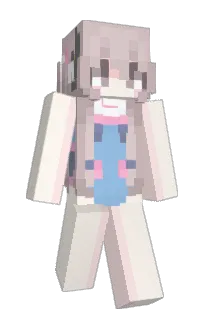 Mikokopops's Minecraft skin