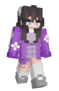 Front of Ethaerel's skin