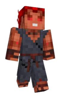 Termet's Minecraft skin