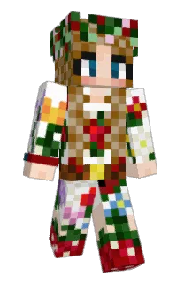 Front of Kris10BitPixels's skin