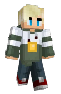SodaPlane's Minecraft skin