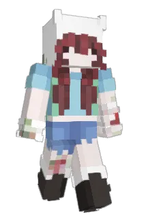 Front of NibbitCakes's skin