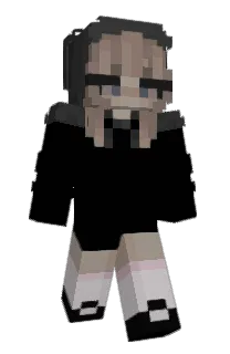 Front of loohmooh's skin