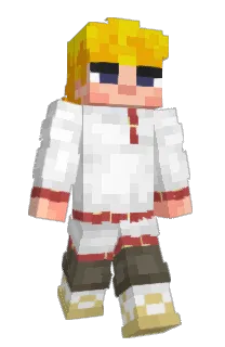 Front of ILoveYourAss's skin