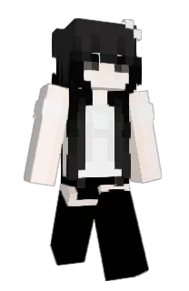 Front of nny's skin