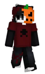 maroon oak and cab sav Minecraft skin — Slim model
