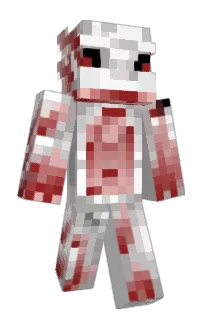 Front of KaonTheHedgehog's skin