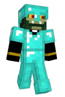 45DWD45 Minecraft avatar full body