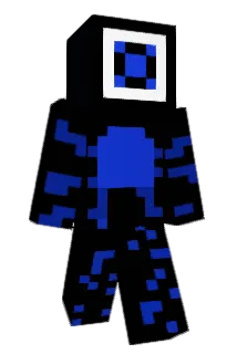 45PuLP Minecraft avatar full body