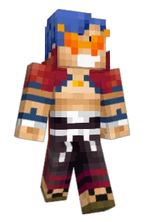 45_Dark_Moon_67 Minecraft avatar full body