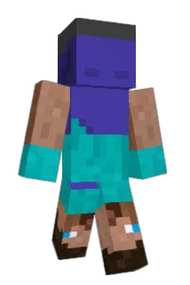 45_FouTwenty Minecraft avatar full body