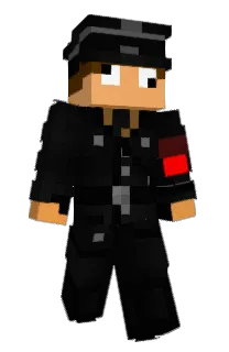 Front of Pr3st3n's skin