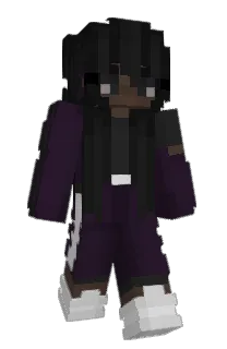 Front of 03Evo's skin