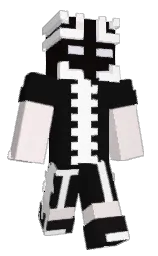 Minecraft skin — Classic model