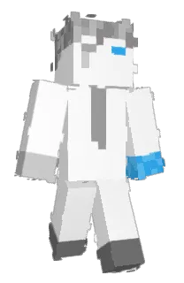 Front of Noviryx's skin