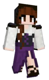 baltic sea and bossanova Minecraft skin — Classic model — first worn by TheDoctor9