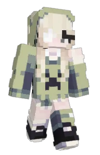 trinicore's Minecraft skin
