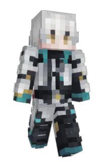 Front of lmoi's skin