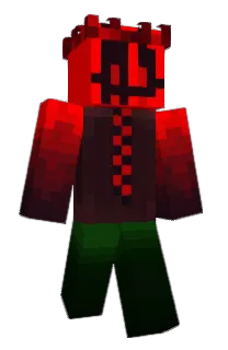 Gearssshifting's Minecraft skin