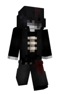 Front of bunnyreze's skin