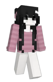 Front of jhnra's skin