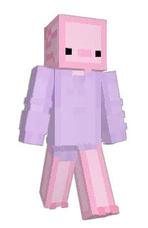 CanadianBonBon's Minecraft skin