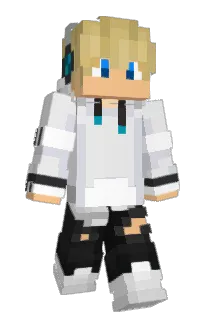 Front of OneTickAnchors's skin