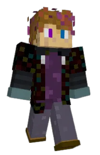 Front of Orange_Jellyfish's skin