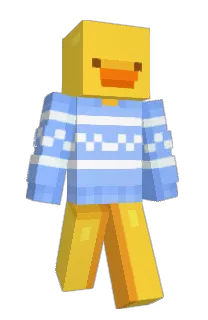 Kaczor050312's Minecraft skin