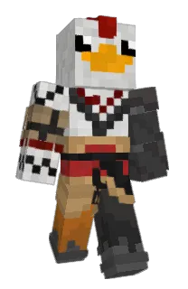 Thurkish's Minecraft skin