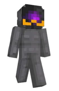 Front of ViCFTW's skin