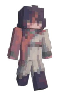 Fuamer's Minecraft skin