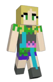 Skin preview