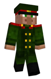 ChargerHawk's Minecraft skin