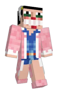 sonofzod1's Minecraft skin