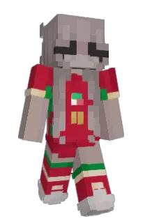 11xStarGirl's Minecraft skin