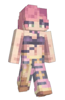 Front of MyOnlineIDName's skin
