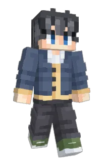 k4pp0's Minecraft skin