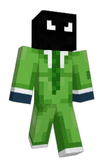 Front of keydzo's skin