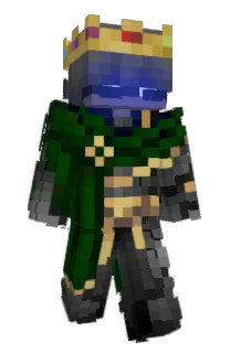 HotDinoNuggies's Minecraft skin