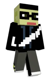 se_erre's Minecraft skin